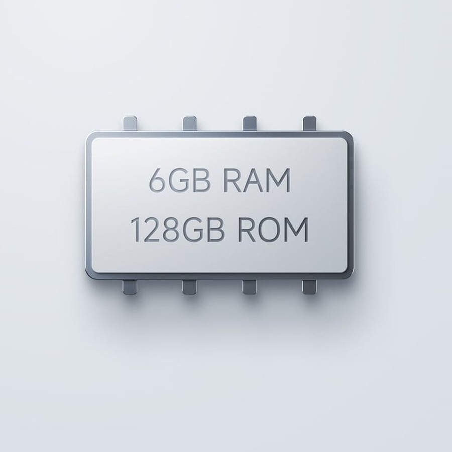 RAM ROM