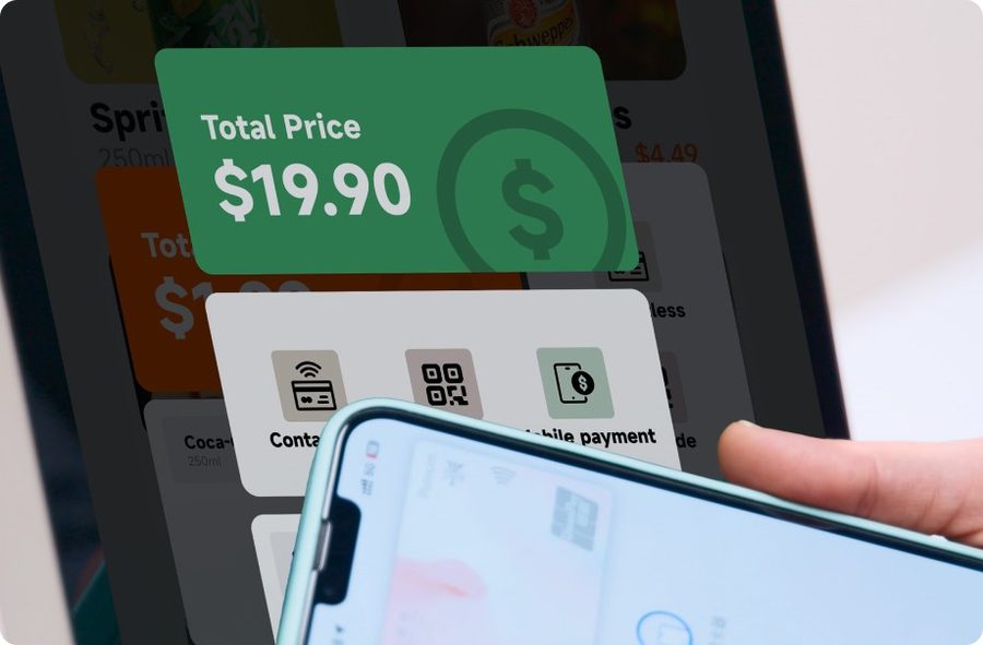 NFC оплата